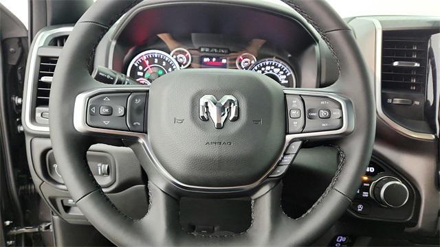 new 2025 Ram 1500 car, priced at $44,471