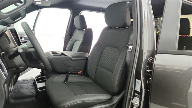 new 2025 Ram 1500 car, priced at $44,471