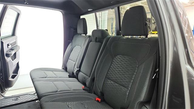 new 2025 Ram 1500 car, priced at $44,471