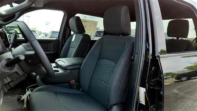 new 2025 Ram 2500 car, priced at $51,524
