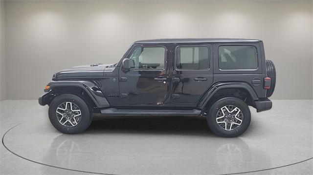 new 2025 Jeep Wrangler car, priced at $55,813