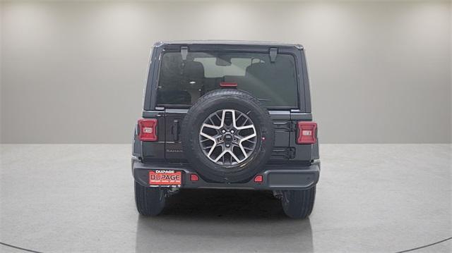 new 2025 Jeep Wrangler car, priced at $55,813