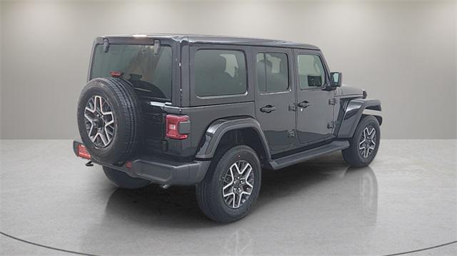 new 2025 Jeep Wrangler car, priced at $55,813