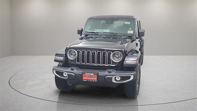 new 2025 Jeep Wrangler car, priced at $55,813