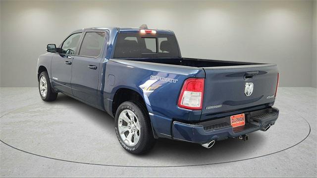 used 2022 Ram 1500 car, priced at $38,478