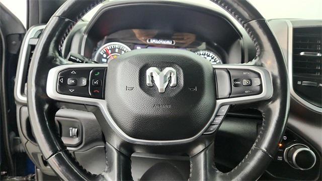 used 2022 Ram 1500 car, priced at $38,478