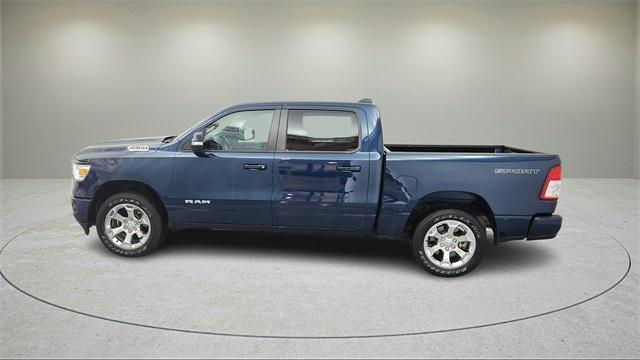 used 2022 Ram 1500 car, priced at $38,478