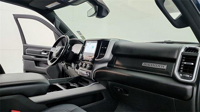 used 2022 Ram 1500 car, priced at $38,478