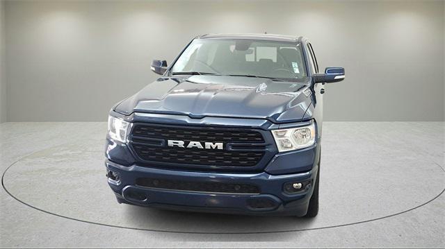 used 2022 Ram 1500 car, priced at $38,478