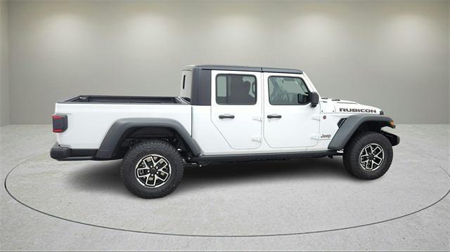 new 2025 Jeep Gladiator car, priced at $47,398