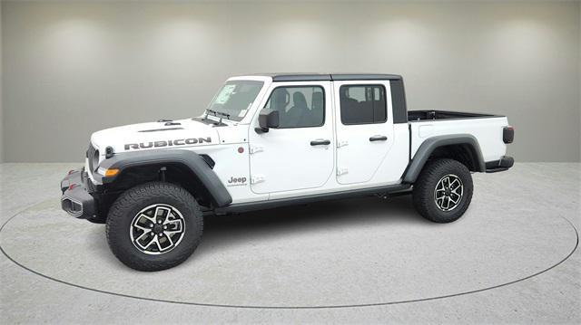 new 2025 Jeep Gladiator car, priced at $47,398