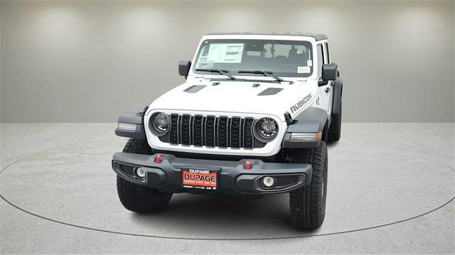 new 2025 Jeep Gladiator car, priced at $47,398