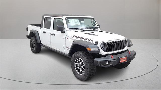 new 2025 Jeep Gladiator car, priced at $46,898