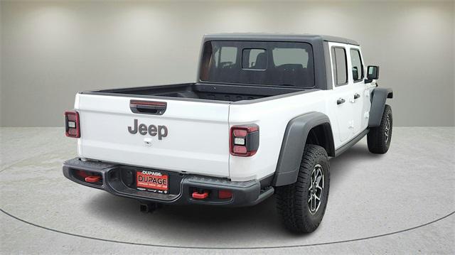 new 2025 Jeep Gladiator car, priced at $47,398