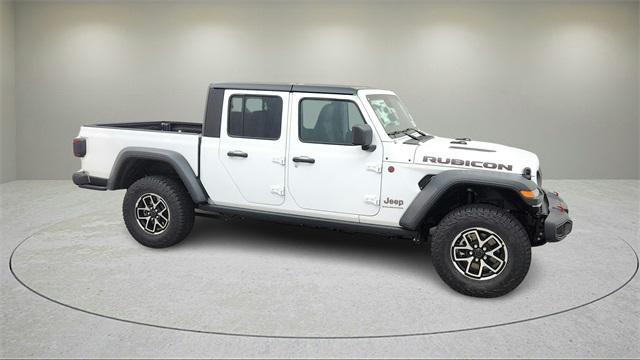 new 2025 Jeep Gladiator car, priced at $47,398
