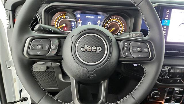 new 2025 Jeep Gladiator car, priced at $47,398