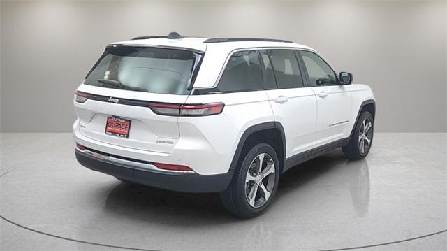 new 2025 Jeep Grand Cherokee car, priced at $49,434