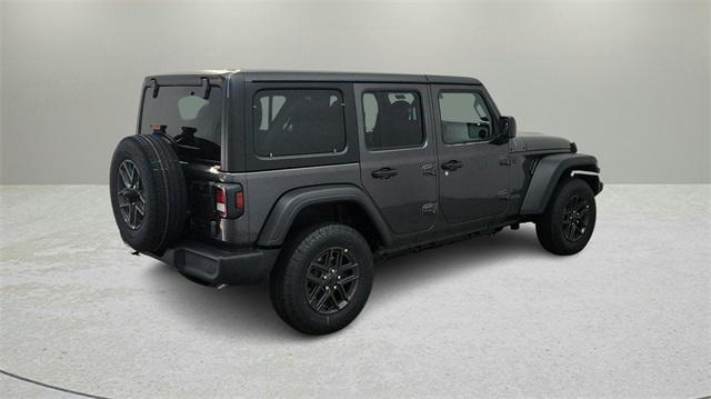 new 2024 Jeep Wrangler car, priced at $40,410