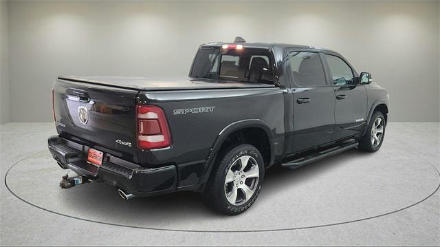used 2022 Ram 1500 car, priced at $41,971