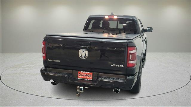used 2022 Ram 1500 car, priced at $41,971