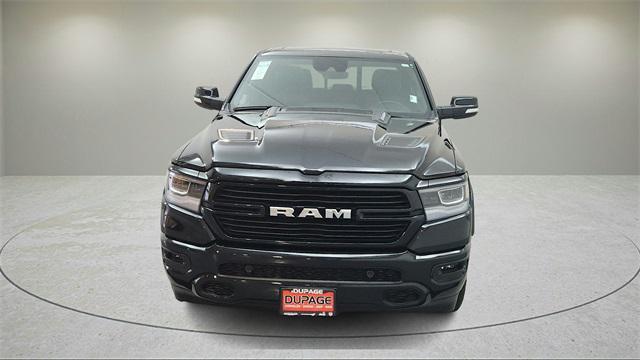 used 2022 Ram 1500 car, priced at $41,971