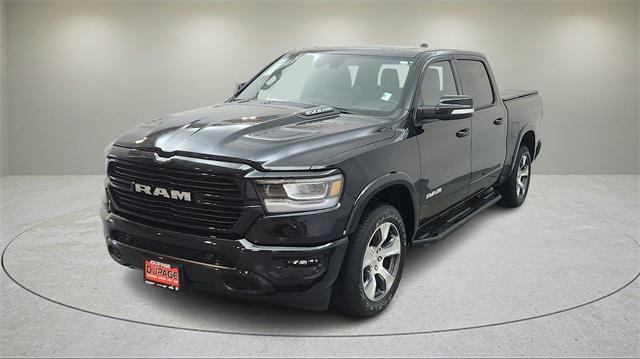used 2022 Ram 1500 car, priced at $41,971