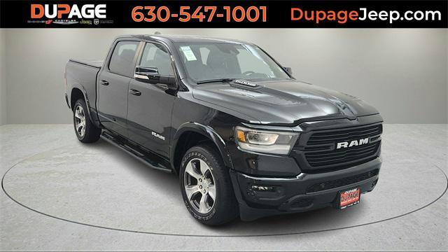 used 2022 Ram 1500 car, priced at $41,971