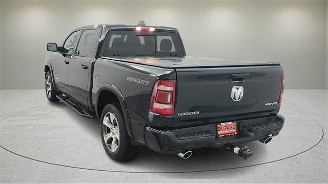 used 2022 Ram 1500 car, priced at $41,971