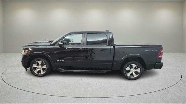 used 2022 Ram 1500 car, priced at $41,971