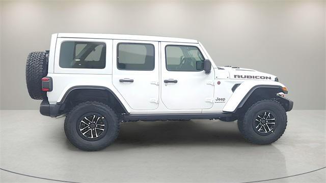 new 2025 Jeep Wrangler car, priced at $64,266