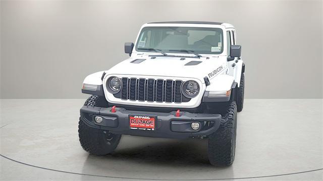 new 2025 Jeep Wrangler car, priced at $64,266