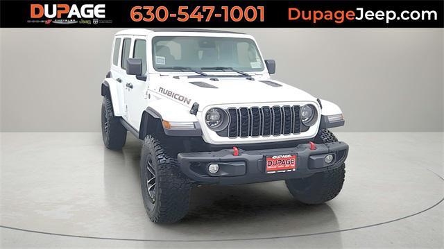 new 2025 Jeep Wrangler car, priced at $64,266