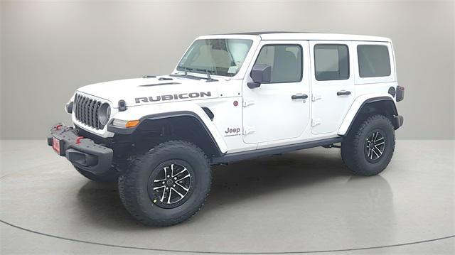 new 2025 Jeep Wrangler car, priced at $64,266