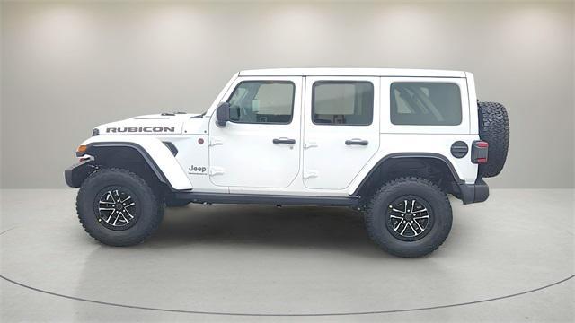 new 2025 Jeep Wrangler car, priced at $64,266