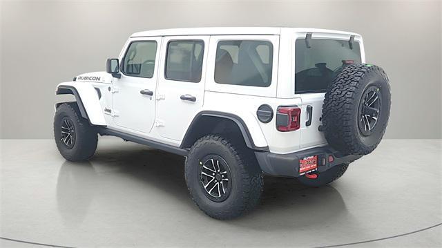 new 2025 Jeep Wrangler car, priced at $64,266