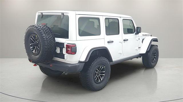 new 2025 Jeep Wrangler car, priced at $64,266