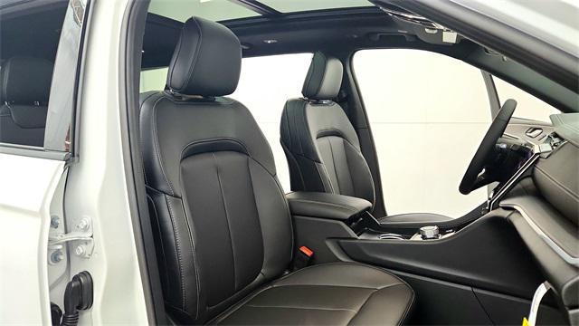 new 2025 Jeep Grand Cherokee L car, priced at $48,691
