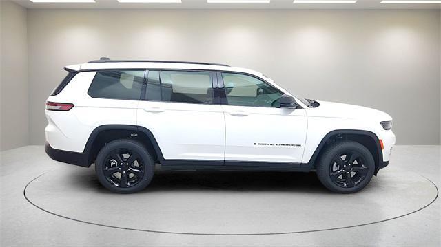 new 2025 Jeep Grand Cherokee L car, priced at $48,691
