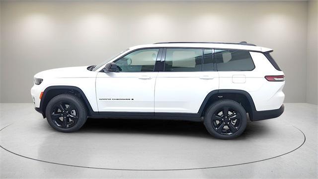 new 2025 Jeep Grand Cherokee L car, priced at $48,691