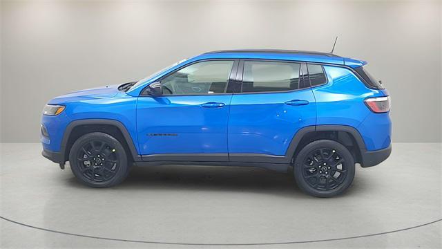 new 2025 Jeep Compass car, priced at $27,870