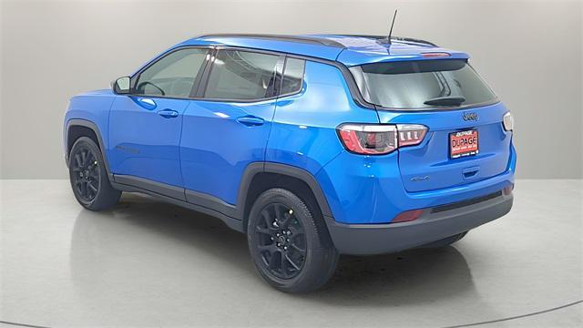 new 2025 Jeep Compass car, priced at $27,870