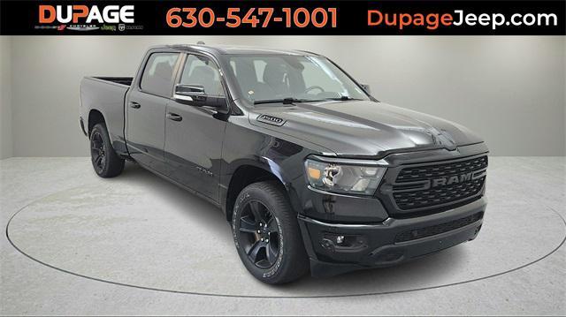used 2022 Ram 1500 car, priced at $37,731