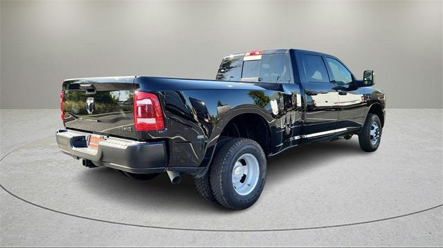 new 2024 Ram 3500 car, priced at $61,131