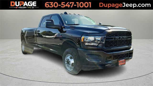 new 2024 Ram 3500 car, priced at $61,131