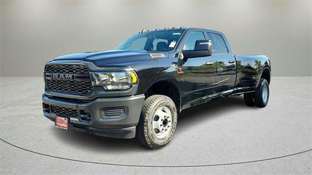 new 2024 Ram 3500 car, priced at $61,131