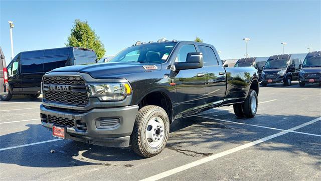 new 2024 Ram 3500 car, priced at $61,131