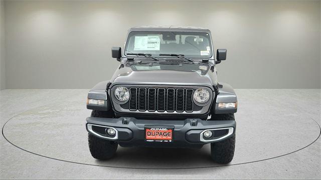 new 2025 Jeep Gladiator car, priced at $42,339