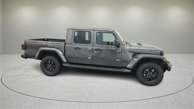 new 2025 Jeep Gladiator car, priced at $42,339