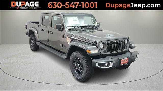new 2025 Jeep Gladiator car, priced at $42,339