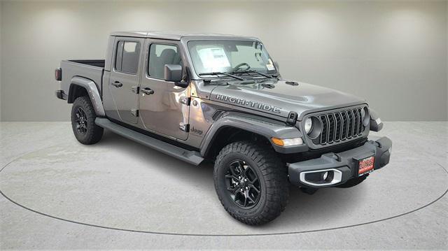 new 2025 Jeep Gladiator car, priced at $42,339